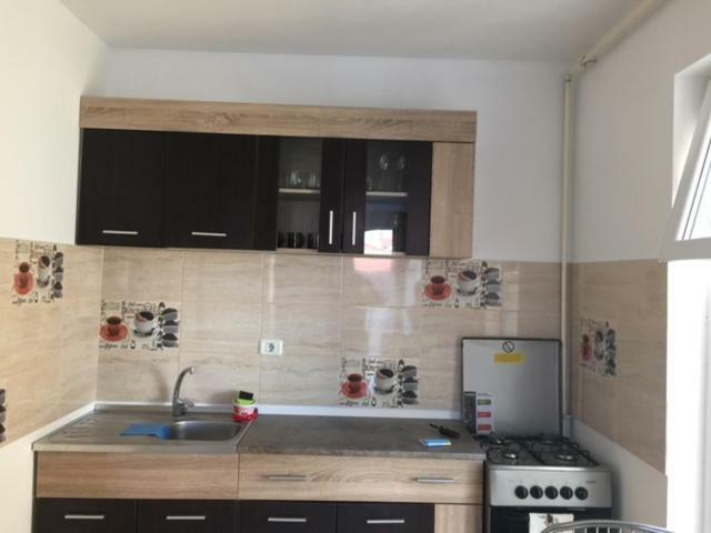 Appartement Mamaia Nord à Năvodari Extérieur photo