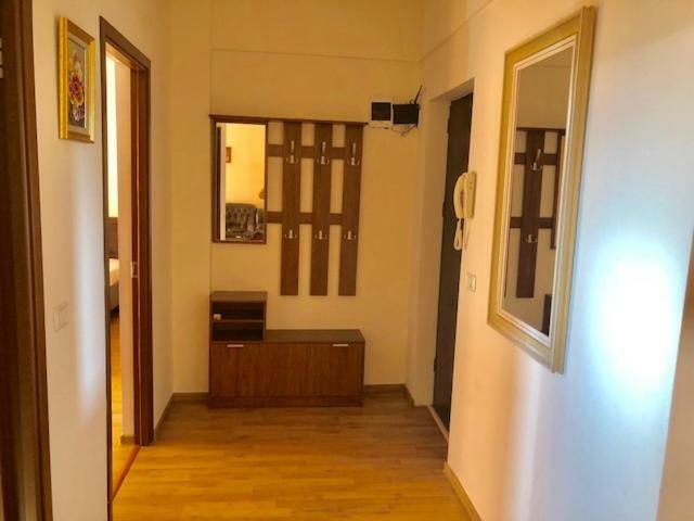 Appartement Mamaia Nord à Năvodari Extérieur photo